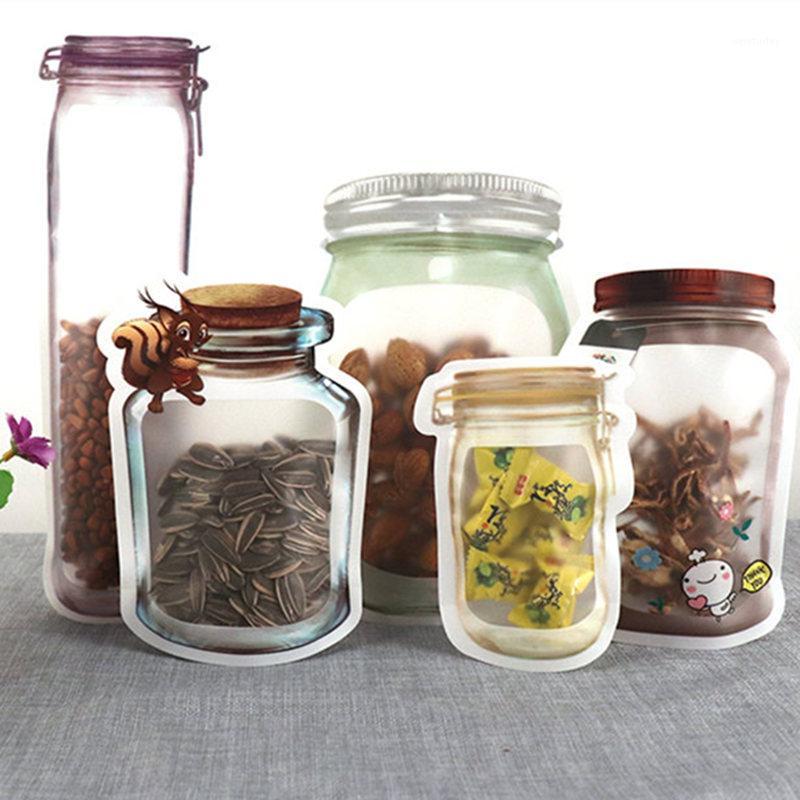 10pcs Reusable Mason Jar Bottles Bags Storage Bag Nuts Cookies Organizer Bag Zipper Sealed Organizer1
10pcs Reusable Mason Jar Bottles Bags Storage Bag Nuts Cookies Organizer Bag Zipper Sealed Organizer1