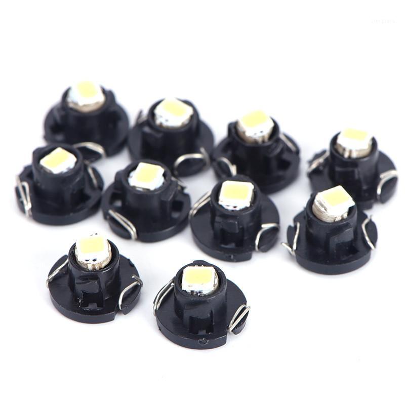 10PCS T3 T4.2 T4.7 LED SMD Car Cluster Gauges Dashboard White Blue Red Pink Green Red Instruments Panel Light Neo Wedge Bulbs1, As pic
10PCS T3 T4.2 T4.7 LED SMD Car Cluster Gauges Dashboard White Blue Red Pink Green Red Instruments Panel Light Neo Wedge Bulbs1, As pic