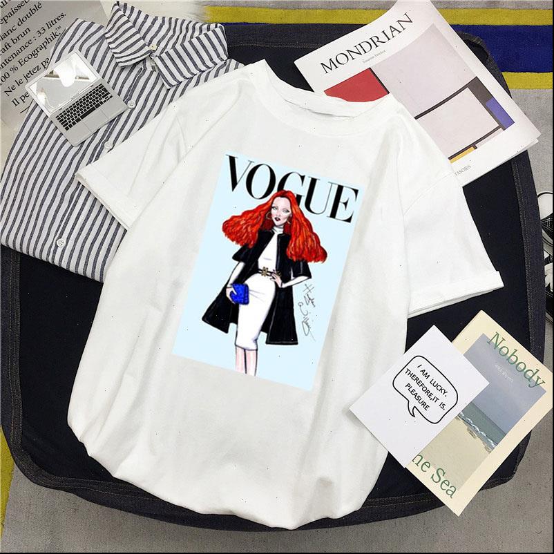 vogue female tshirt women cartoon graphic printed ladies t shirt harajuku korean style short sleeves clothes summer, White
vogue female tshirt women cartoon graphic printed ladies t shirt harajuku korean style short sleeves clothes summer, White
