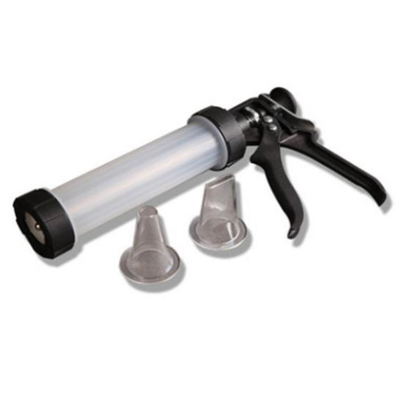 Free Shipping Plastic Jerky Gun 0.95lbs Capacity Jerky Gun Kit Cannon Kit 9inches with snacks
Free Shipping Plastic Jerky Gun 0.95lbs Capacity Jerky Gun Kit Cannon Kit 9inches with snacks