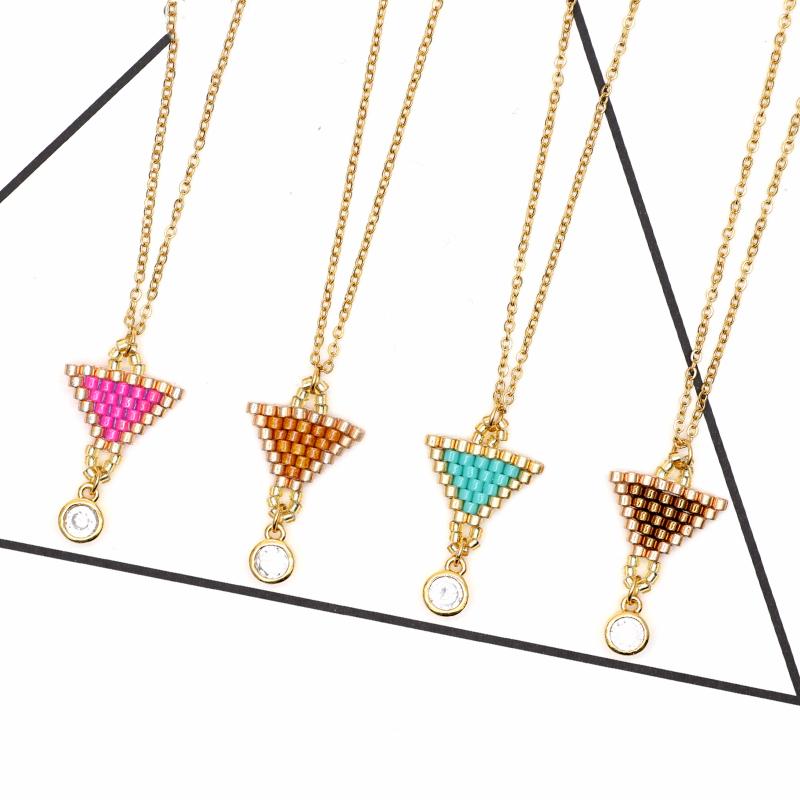 Pendant Necklaces FAIRYWOO Unique Geometric Necklace Fashion Jewelry Womens Accessories Girls Custom Pet Blessed
Pendant Necklaces FAIRYWOO Unique Geometric Necklace Fashion Jewelry Womens Accessories Girls Custom Pet Blessed