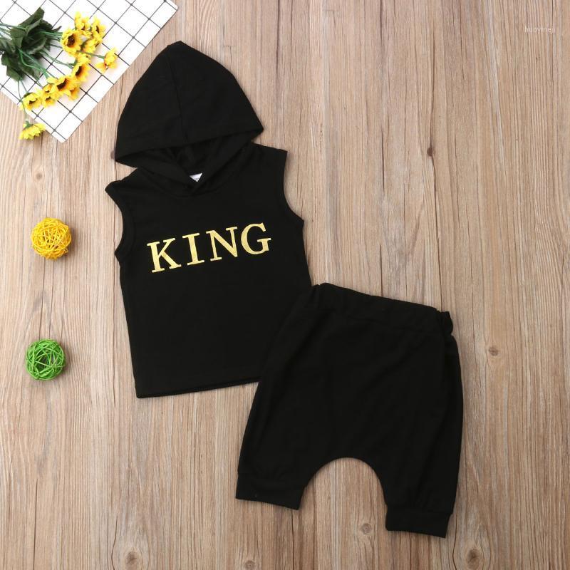 2020 Baby Summer Clothing Toddler Baby Boys Hooded Outfits Sleeveless Clothes Casual Letter Vest Bottoms Shorts 2PCS Set 0-3T1, As pic
2020 Baby Summer Clothing Toddler Baby Boys Hooded Outfits Sleeveless Clothes Casual Letter Vest Bottoms Shorts 2PCS Set 0-3T1, As pic