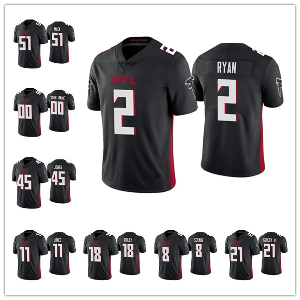 Atlanta Falcons MEN WOMEN YOUTH Ridley Matt Ryan Julio Jones Todd Gurley II Black Vapor Limited football Jersey, Black;red
Atlanta Falcons MEN WOMEN YOUTH Ridley Matt Ryan Julio Jones Todd Gurley II Black Vapor Limited football Jersey, Black;red