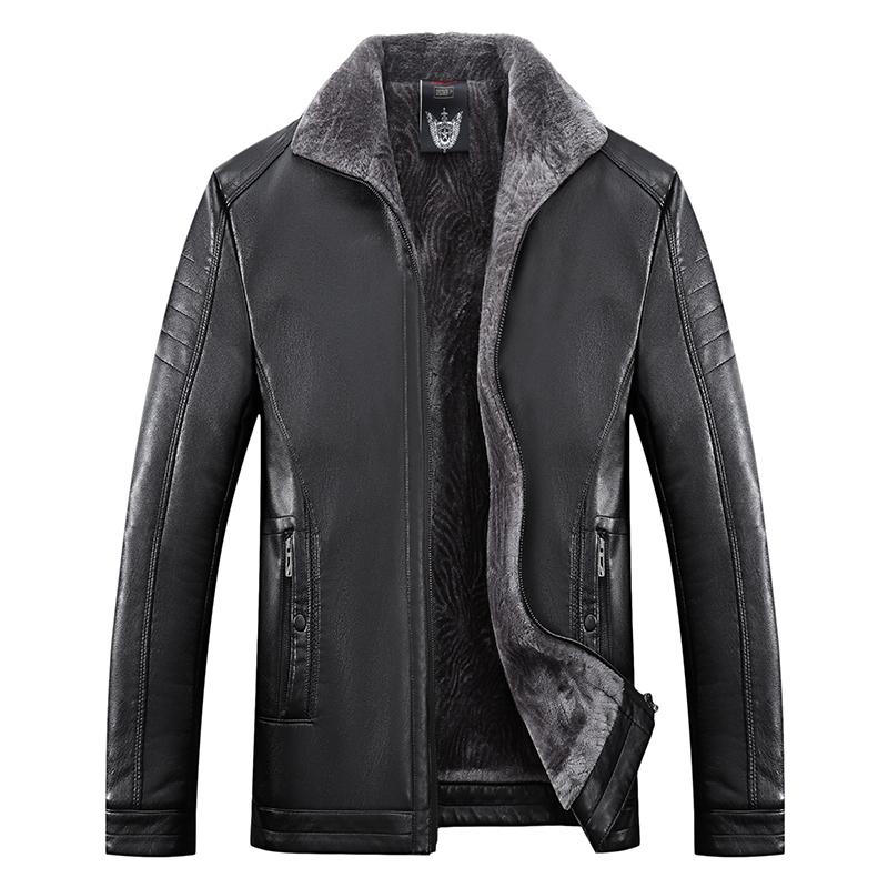 2020 New 4XL luxurious Fashion Man Fur Coat Man Winter Clothes Cashmere Thickening Coat Leather Jacket Keep warm Business Casual
2020 New 4XL luxurious Fashion Man Fur Coat Man Winter Clothes Cashmere Thickening Coat Leather Jacket Keep warm Business Casual