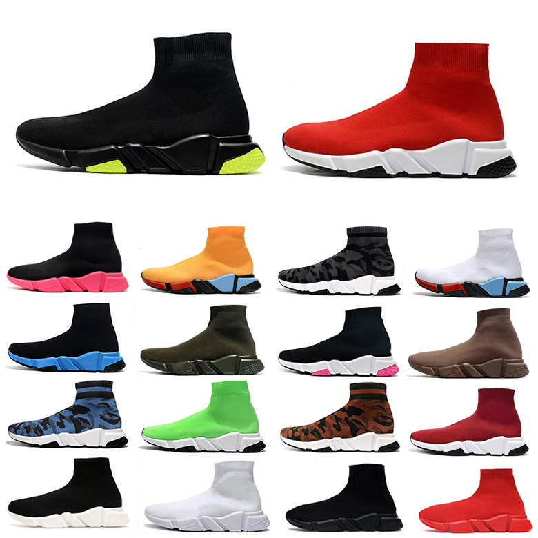 fashion speed sock trainer men women Run shoes lurex knit graffiti camo black red white yellow mens outdoor sports sneakers, Color#18
fashion speed sock trainer men women Run shoes lurex knit graffiti camo black red white yellow mens outdoor sports sneakers, Color#18