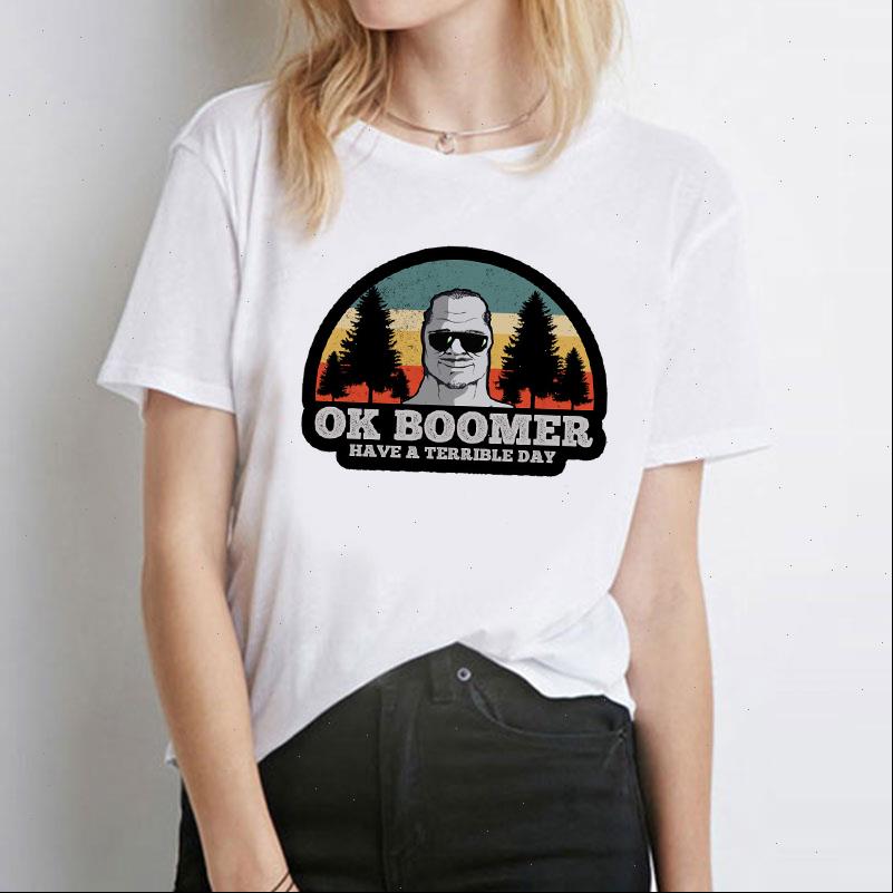 2021 ok boomer colours printed women t shirt cool fashion short sleeve o neck t shirts casual loose christmas, White
2021 ok boomer colours printed women t shirt cool fashion short sleeve o neck t shirts casual loose christmas, White