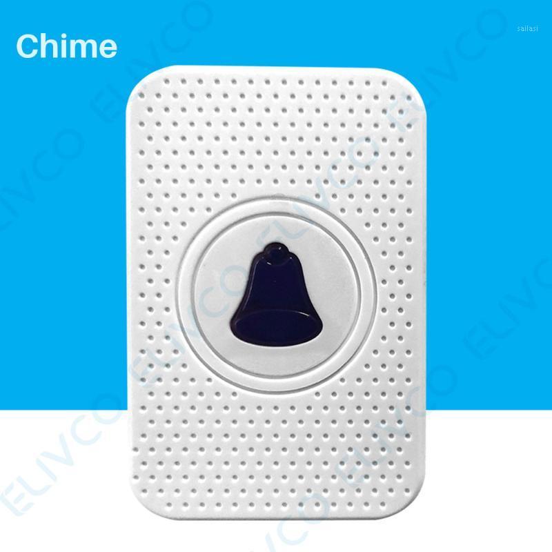 Wireless Doorbell Indoor Chime Ding Dong 110-260V For Video Doorbell WiFi Video intercom Low Power Door Bell Receiver1
Wireless Doorbell Indoor Chime Ding Dong 110-260V For Video Doorbell WiFi Video intercom Low Power Door Bell Receiver1