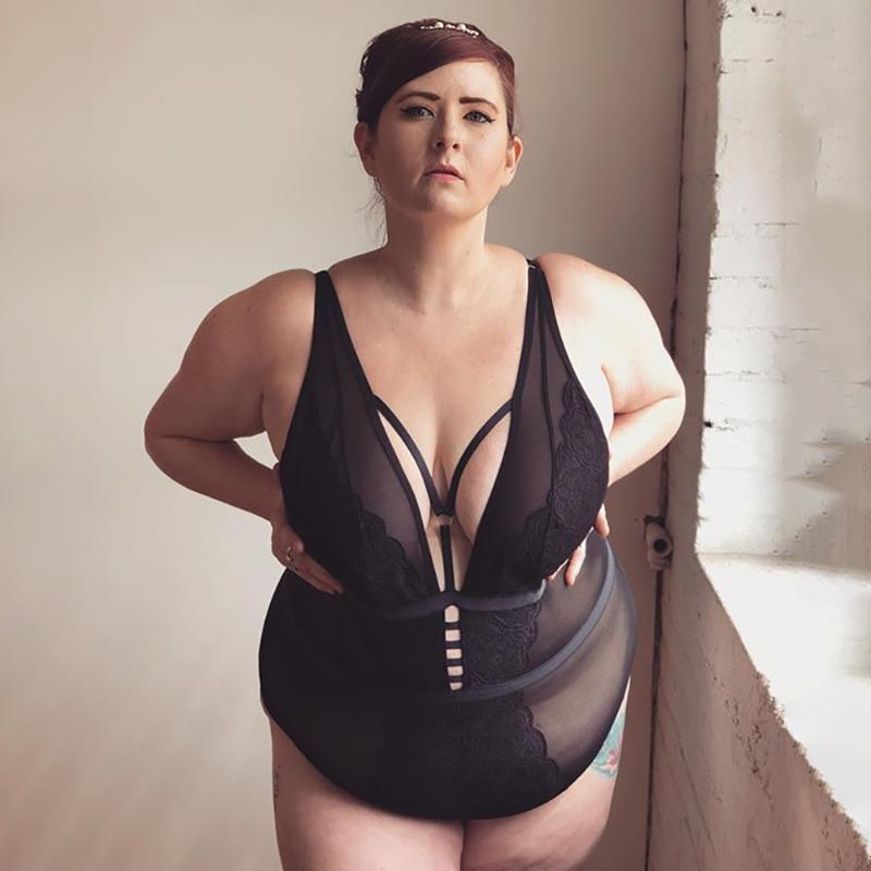 body mujer sexy transparent bodysuit women strappy hollow out lace jumpsuit rompers see trough mesh plus size 4XL floral, Black
body mujer sexy transparent bodysuit women strappy hollow out lace jumpsuit rompers see trough mesh plus size 4XL floral, Black