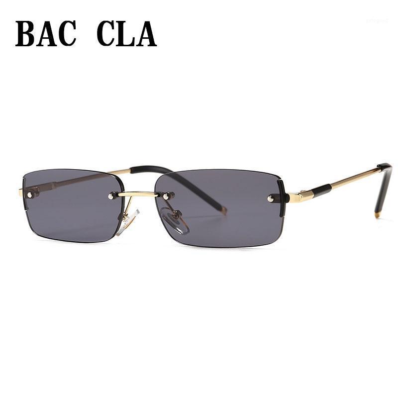 Sunglasses BAC CLA Narrow Rectangular For Men Rimless Metal Small Retro Sun Glasses Uv400 Gold Blue Green 2021 Summer1
Sunglasses BAC CLA Narrow Rectangular For Men Rimless Metal Small Retro Sun Glasses Uv400 Gold Blue Green 2021 Summer1
