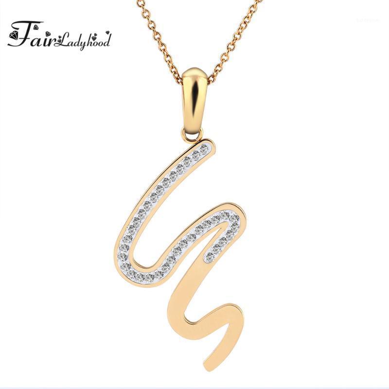 FairLadyHood 2020 New Trendy Stainless Steel Jewelry Snake Pendant Necklace For Women Gold Silver Color Jewelry Wholesale Collar1
FairLadyHood 2020 New Trendy Stainless Steel Jewelry Snake Pendant Necklace For Women Gold Silver Color Jewelry Wholesale Collar1