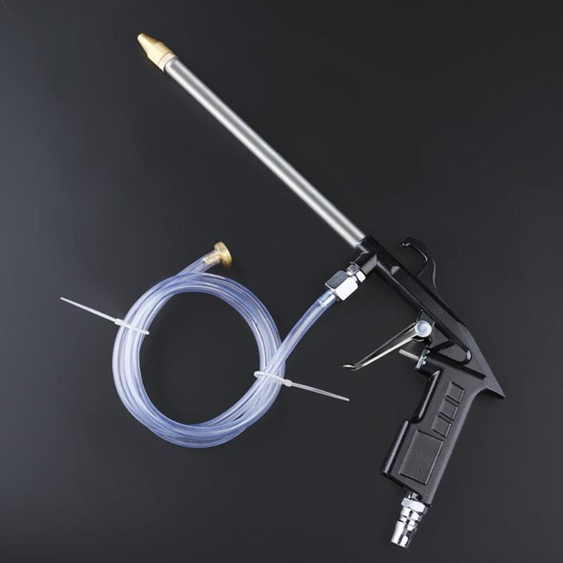 Oil road cleaning spray gun, N44dual-purpose cleaning gun, adjustable water like long tube spray gun
Oil road cleaning spray gun, N44dual-purpose cleaning gun, adjustable water like long tube spray gun