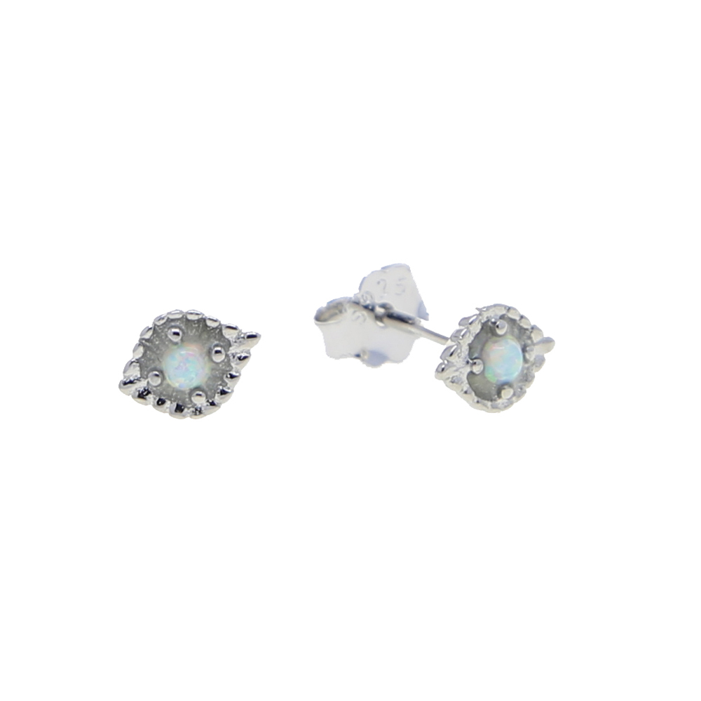 high quality 100 sterling silver stud jewelry lucky sweet turkish evil eye earrings gorgeous cute brincos for girls lovely gift