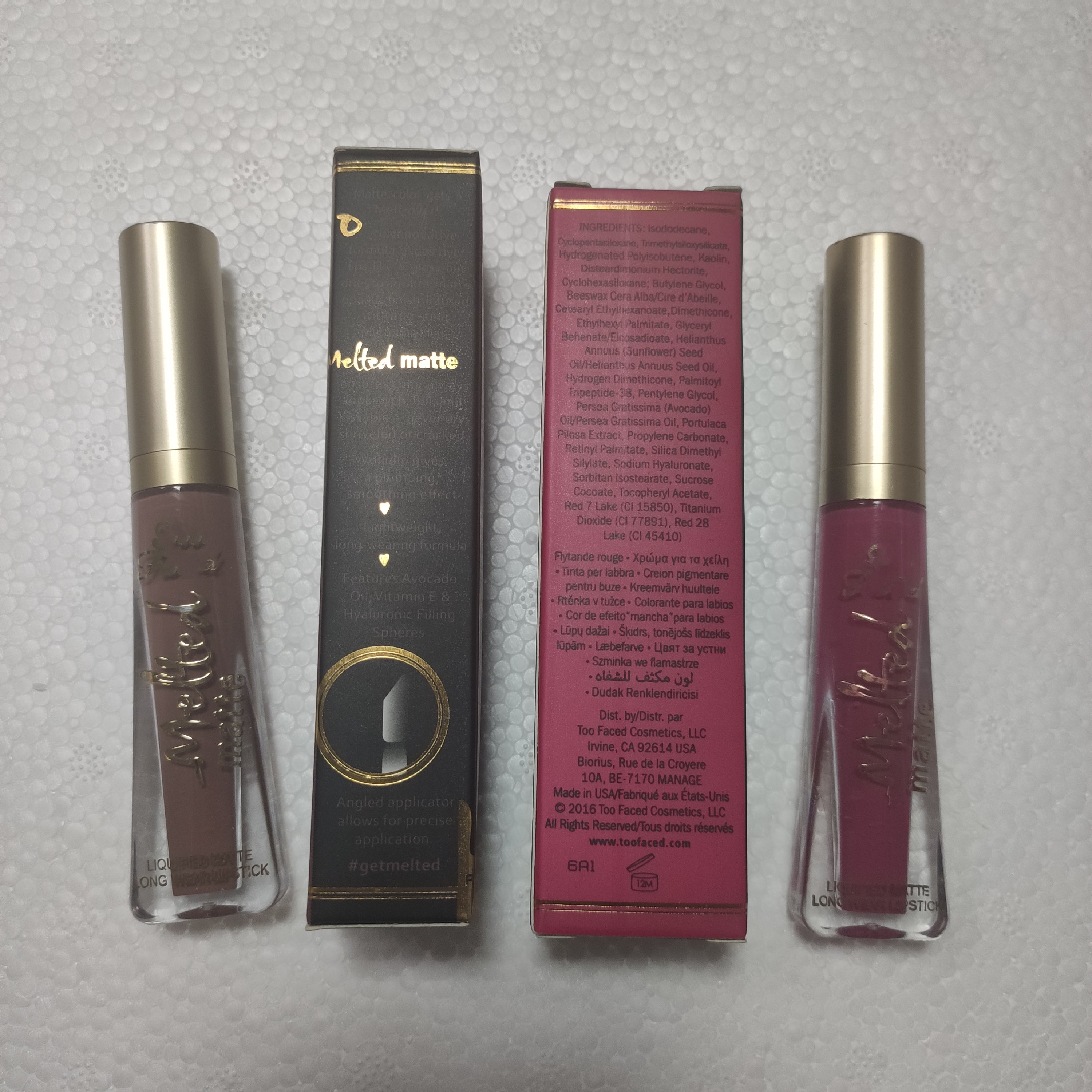 Makeup Melted Matte Liquid Lipstick 16 Colors Face Lip Gloss LIQUIFIED Matte Lipstick Faceed Melted Sexy Nude Lip Gloss Long Wear
Makeup Melted Matte Liquid Lipstick 16 Colors Face Lip Gloss LIQUIFIED Matte Lipstick Faceed Melted Sexy Nude Lip Gloss Long Wear