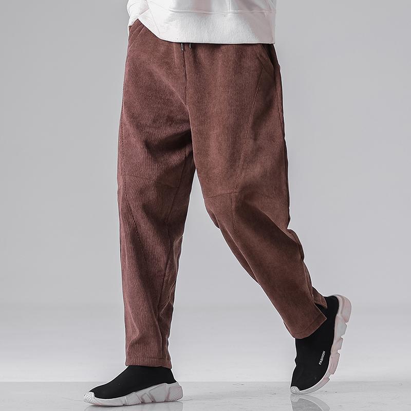 5XL Plus Size Men's Standard Slim-fit Comfort Stretch Corduroy Pants Men Japanese Streetwear Elastic Waist Pants Man XXXXXL, Coffee casual pants
5XL Plus Size Men's Standard Slim-fit Comfort Stretch Corduroy Pants Men Japanese Streetwear Elastic Waist Pants Man XXXXXL, Coffee casual pants