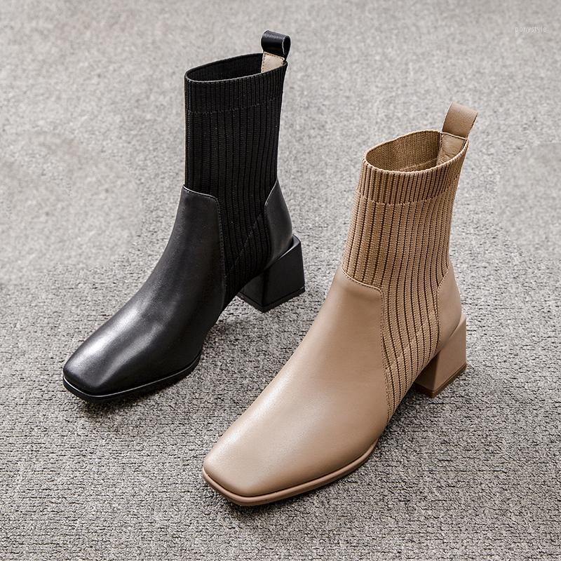 DEAT 2020 New Autumn And Winter Fashion Casual Thick Medium Heel Leather Square Toe Short Boots Women SG1421, Beige velvet lining
DEAT 2020 New Autumn And Winter Fashion Casual Thick Medium Heel Leather Square Toe Short Boots Women SG1421, Beige velvet lining