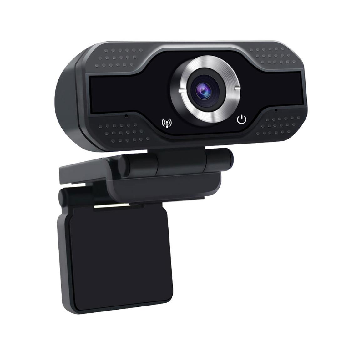 HD 1080P Webcam Built-in Microphone Smart Web Camera USB Streaming Beauty Live Camera for Computer Android TV
HD 1080P Webcam Built-in Microphone Smart Web Camera USB Streaming Beauty Live Camera for Computer Android TV