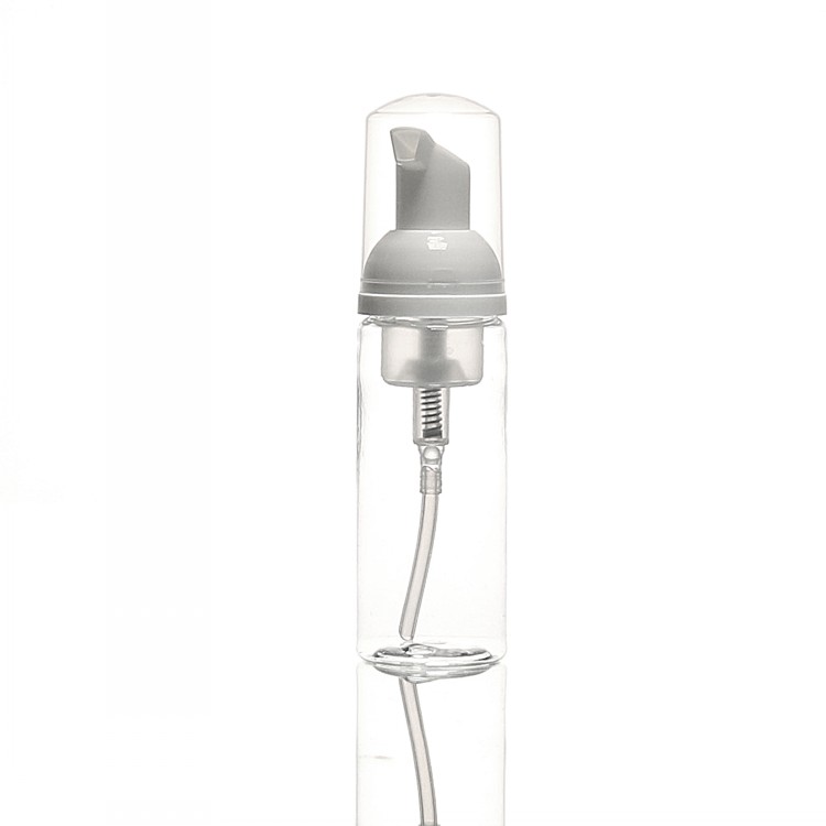 60ML 2Oz Empty Clear Foamer Bottle Mini Foaming Soap Pump Dispenser Plastic Foam Dispenser Bottle For Cleaning Travel Cosmetics Packaging
60ML 2Oz Empty Clear Foamer Bottle Mini Foaming Soap Pump Dispenser Plastic Foam Dispenser Bottle For Cleaning Travel Cosmetics Packaging