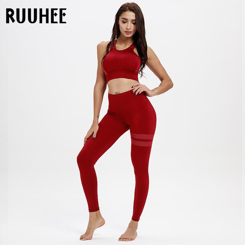 RUUHEE Yoga Suit Women Seamless Workout Sports High Waist leggings Running Gym 2Pcs Yoga Set Athletics Fitness Suit Female1, Ss49bk
RUUHEE Yoga Suit Women Seamless Workout Sports High Waist leggings Running Gym 2Pcs Yoga Set Athletics Fitness Suit Female1, Ss49bk