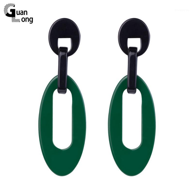 Vintage Acrylic Drop Earrings for Women Statement Big Long Geometric Dangling Resin Earring Fashion Jewelry Green Dangle Brincos1
Vintage Acrylic Drop Earrings for Women Statement Big Long Geometric Dangling Resin Earring Fashion Jewelry Green Dangle Brincos1