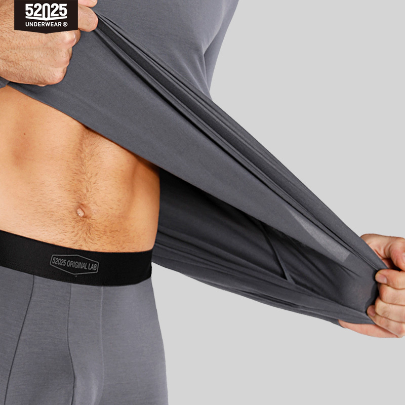 52025 Men Thermal Underwear Women Thermal Underwear Seamless Soft Delicate Long Johns Exquisite Elegant Athletic Thin Underwear 201023