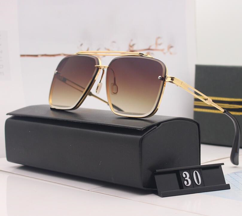 wholesale luxury designer DT 30 sunglasses for men women pilot sun glasses high quality Classic fashion Adumbral eyewear accessories lwith case
wholesale luxury designer DT 30 sunglasses for men women pilot sun glasses high quality Classic fashion Adumbral eyewear accessories lwith case
