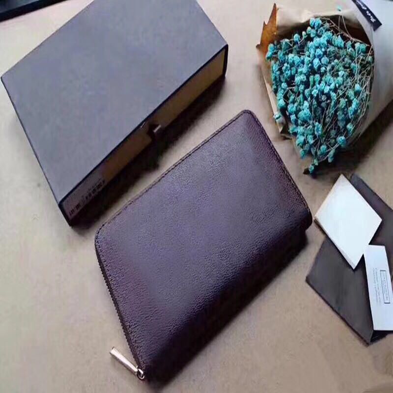 Newest Wholesale men classic standard travel wallet fashion leather long purse moneybag zipper pouch coin pocket note compartment man clutch, Brown check
Newest Wholesale men classic standard travel wallet fashion leather long purse moneybag zipper pouch coin pocket note compartment man clutch, Brown check