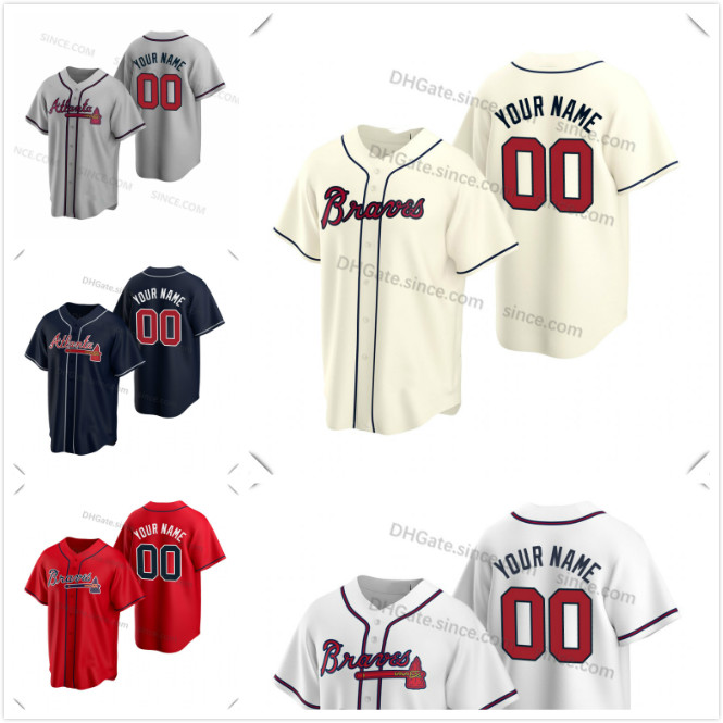 Braves 13 Ronald Acuna Jr. Jersey 5 Freddie Freeman 3 Dale Murphy 7 Dansby Swanson 11 Ender Inciarte Blank Newcomb Greene Flowers Will Smith
Braves 13 Ronald Acuna Jr. Jersey 5 Freddie Freeman 3 Dale Murphy 7 Dansby Swanson 11 Ender Inciarte Blank Newcomb Greene Flowers Will Smith