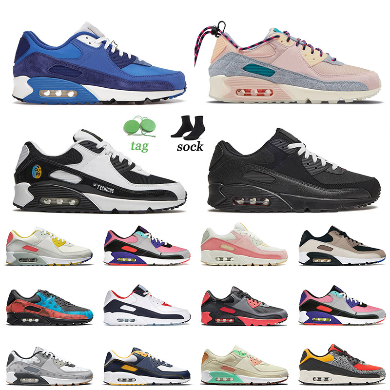 Top Quality 2022 OG Cushion 90 90s Sports Running Shoes Size 12 Signal Blue Fossil Stone Lucha Libre Malt Blue Slate Bred for Mens Women Trainers Sneakers, A50 exeter edition multi 36-40
Top Quality 2022 OG Cushion 90 90s Sports Running Shoes Size 12 Signal Blue Fossil Stone Lucha Libre Malt Blue Slate Bred for Mens Women Trainers Sneakers, A50 exeter edition multi 36-40
