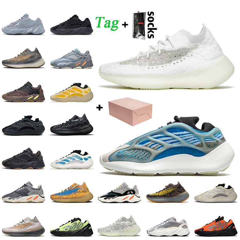 Hot Selling With Box 380 Calcite Glow 700 V3 Azareth Women Mens Running Shoes Kanye West Onyx Vanta Static Trainers Sneakers Size 12
Hot Selling With Box 380 Calcite Glow 700 V3 Azareth Women Mens Running Shoes Kanye West Onyx Vanta Static Trainers Sneakers Size 12