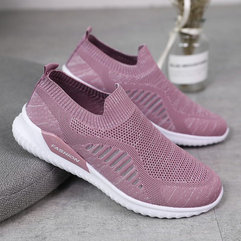 High Quality Sneakers Women Fashion Casual run Shoes Women's Vulcanized Shoes Breathable Mesh Sport Shoes Flats Comfortable Soft Loafers, Pink
High Quality Sneakers Women Fashion Casual run Shoes Women's Vulcanized Shoes Breathable Mesh Sport Shoes Flats Comfortable Soft Loafers, Pink