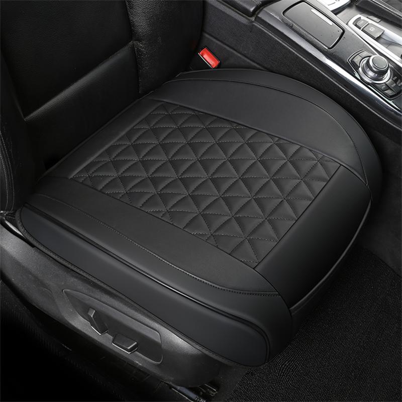 Universal Car Seat Cover Breathable PU Leather Pad Mat For Auto Chair Cushion Car Front Seat Cover Four Seasons Anti Slip Mat
Universal Car Seat Cover Breathable PU Leather Pad Mat For Auto Chair Cushion Car Front Seat Cover Four Seasons Anti Slip Mat