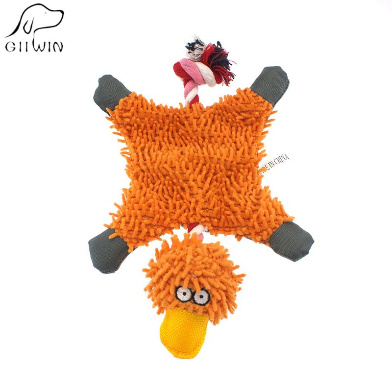 Chew Toys for Dogs Cats Pet Toy Solid Plush Duck Tooth Clean Toys Pets Game Chew Toy For Small Large Dog Pet Supplies XX0002
Chew Toys for Dogs Cats Pet Toy Solid Plush Duck Tooth Clean Toys Pets Game Chew Toy For Small Large Dog Pet Supplies XX0002
