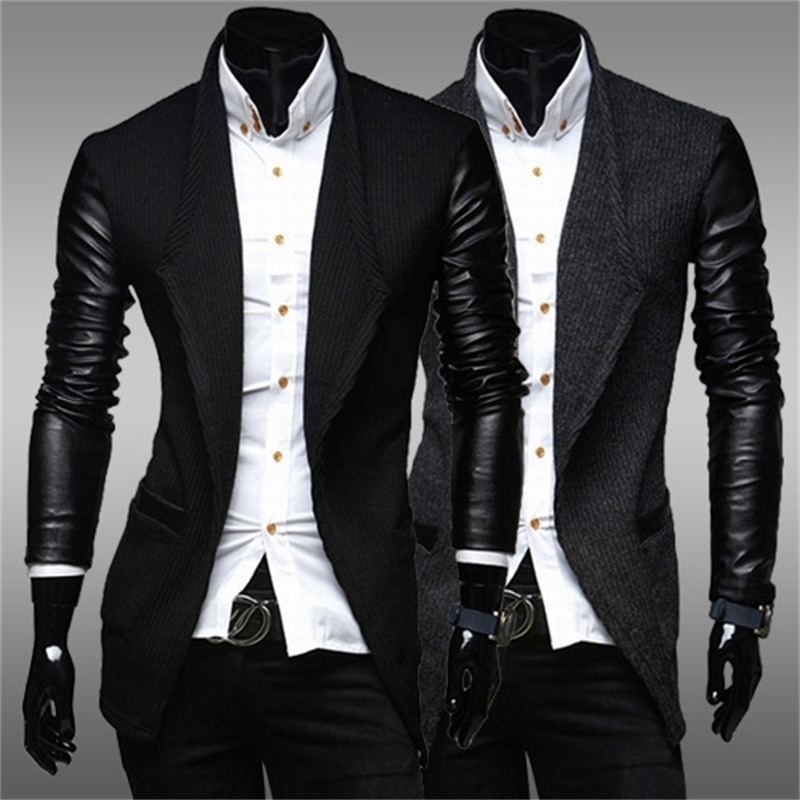 2021 The New Autumn and Winter New Fashion Long Casual Skinny Big Male Size Woolen Jacket 76o5, Grey
2021 The New Autumn and Winter New Fashion Long Casual Skinny Big Male Size Woolen Jacket 76o5, Grey