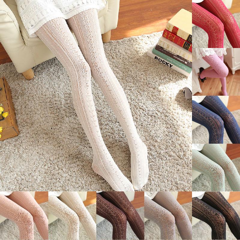 Net Knitted Stocking Cotton Tights Lolita Socks Long Stockings Women Girls Female Hollow Out Solid Long Stockings Autumn Winter, Black
Net Knitted Stocking Cotton Tights Lolita Socks Long Stockings Women Girls Female Hollow Out Solid Long Stockings Autumn Winter, Black