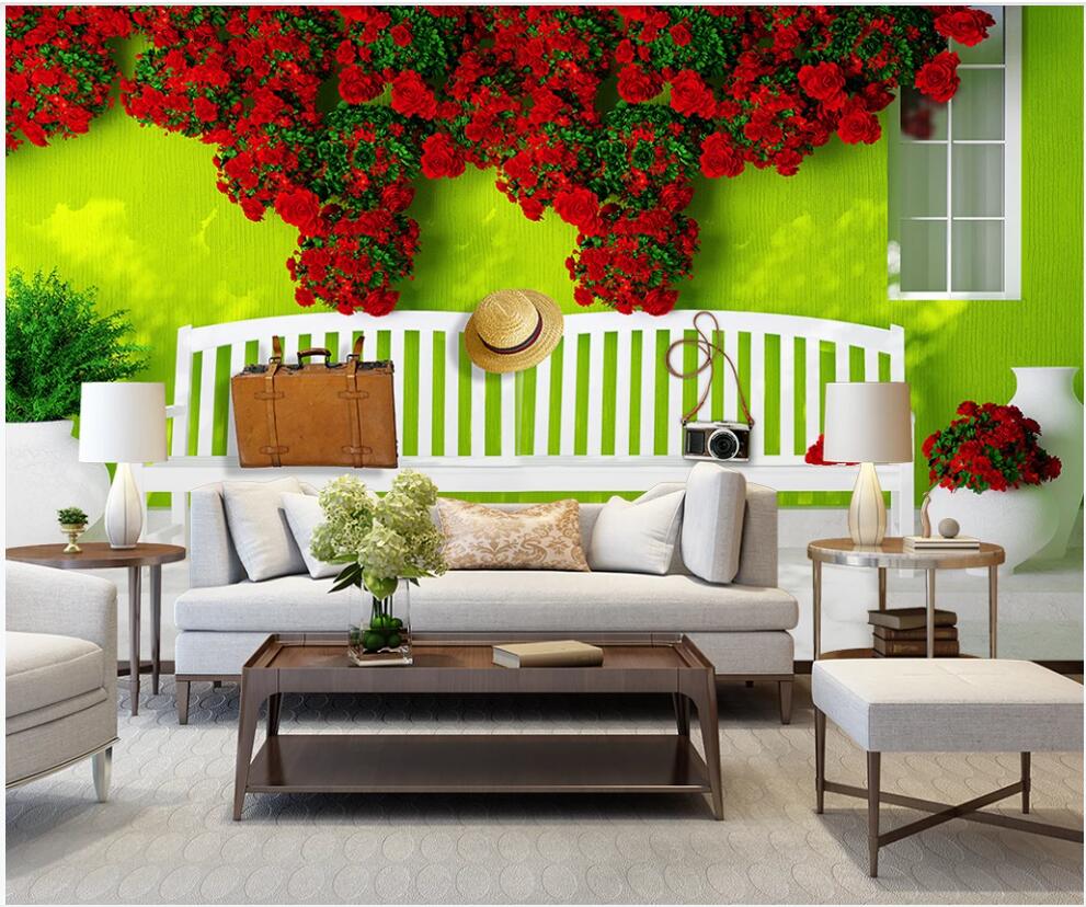 3d wallpaper custom photo mural Modern and simple window rose tv background home decor living room 3d wall murals wallpaper for walls 3 d, Non-woven wallpaper
3d wallpaper custom photo mural Modern and simple window rose tv background home decor living room 3d wall murals wallpaper for walls 3 d, Non-woven wallpaper