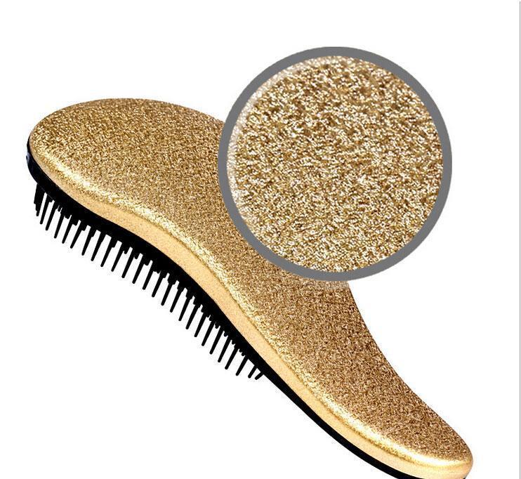 Fashion Combs Hot Stamping Anti-static Hair Brush Abs Magic Hair Brushes Salon Elite Tangle Brush Tt Hair Combs jllHyM xhqhlady, Silver
Fashion Combs Hot Stamping Anti-static Hair Brush Abs Magic Hair Brushes Salon Elite Tangle Brush Tt Hair Combs jllHyM xhqhlady, Silver