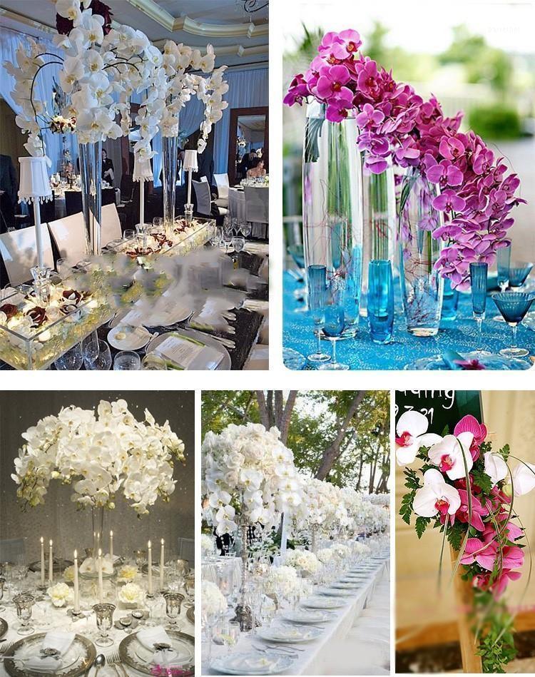 Elegant white 78cm Length Artificial Silk Phalaenopsis Butterfly Orchid Leaf Pot Flower Arrangement For Wedding Birthday Decor1, Beige
Elegant white 78cm Length Artificial Silk Phalaenopsis Butterfly Orchid Leaf Pot Flower Arrangement For Wedding Birthday Decor1, Beige