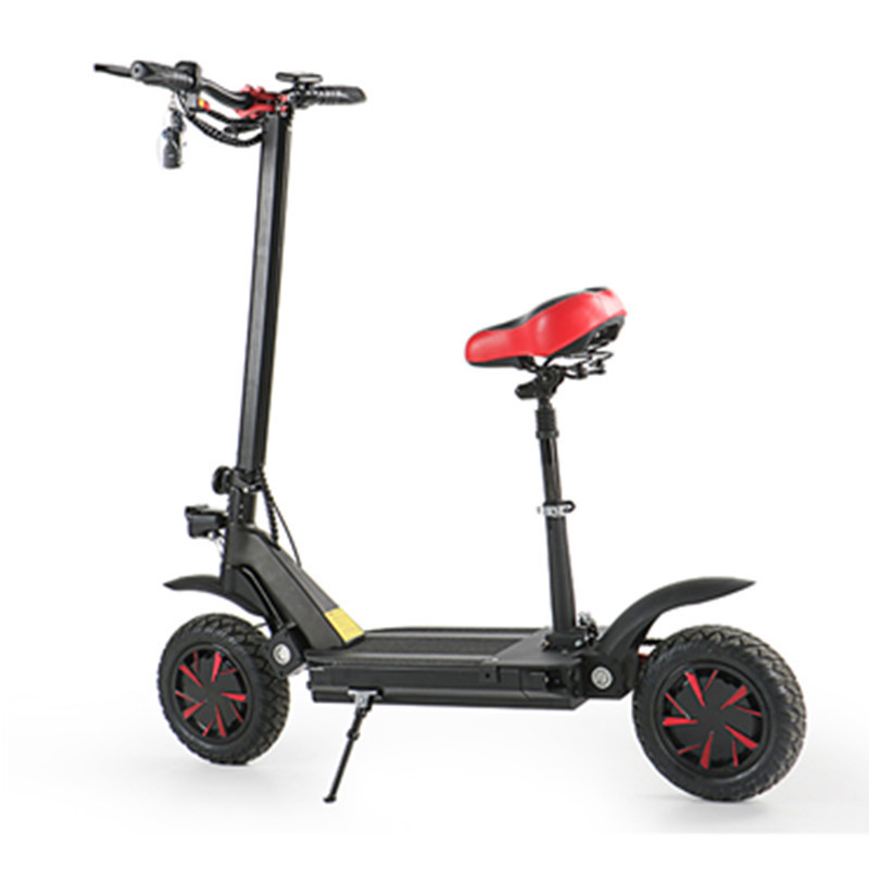Electric Scooter With Seat Adults 2 Wheels Electric Scooters 1000W/2000W/3600W Speed 70KM/H Ecorider E4-9 Foldable Electric Bike, Black 52v 1000w
Electric Scooter With Seat Adults 2 Wheels Electric Scooters 1000W/2000W/3600W Speed 70KM/H Ecorider E4-9 Foldable Electric Bike, Black 52v 1000w