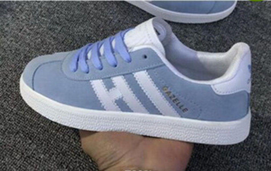 Dress Shoes Unisex GAZELLE Classic Casual Flat Shoes Suede Sneakers Outdoor Lightweight Men Women Zapatillas Walking Hiking Shoes 36-44, Pink
Dress Shoes Unisex GAZELLE Classic Casual Flat Shoes Suede Sneakers Outdoor Lightweight Men Women Zapatillas Walking Hiking Shoes 36-44, Pink