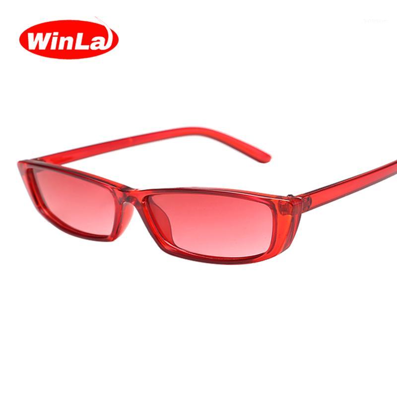 Winla Fashion Design Women Sunglasses Classic Rectangle Shape Small Frame Sun Glasses Female Retro Eyewear Gafas UV400 WL12061
Winla Fashion Design Women Sunglasses Classic Rectangle Shape Small Frame Sun Glasses Female Retro Eyewear Gafas UV400 WL12061