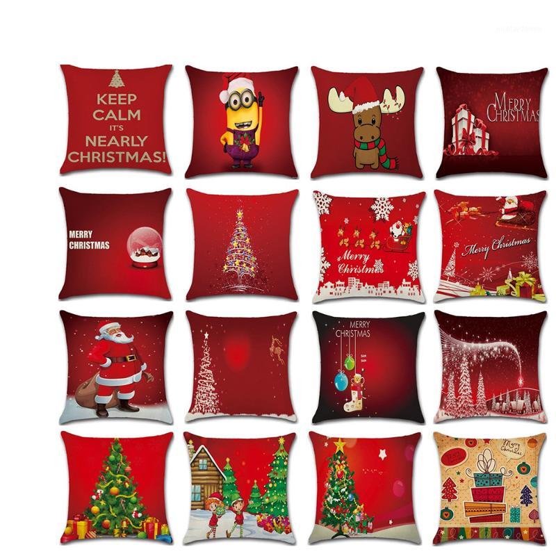 Polyester letter hold cushion pillow case christmas tree office car home decor personalized boster Case safa decorative 45x45cm1, Ivory
Polyester letter hold cushion pillow case christmas tree office car home decor personalized boster Case safa decorative 45x45cm1, Ivory
