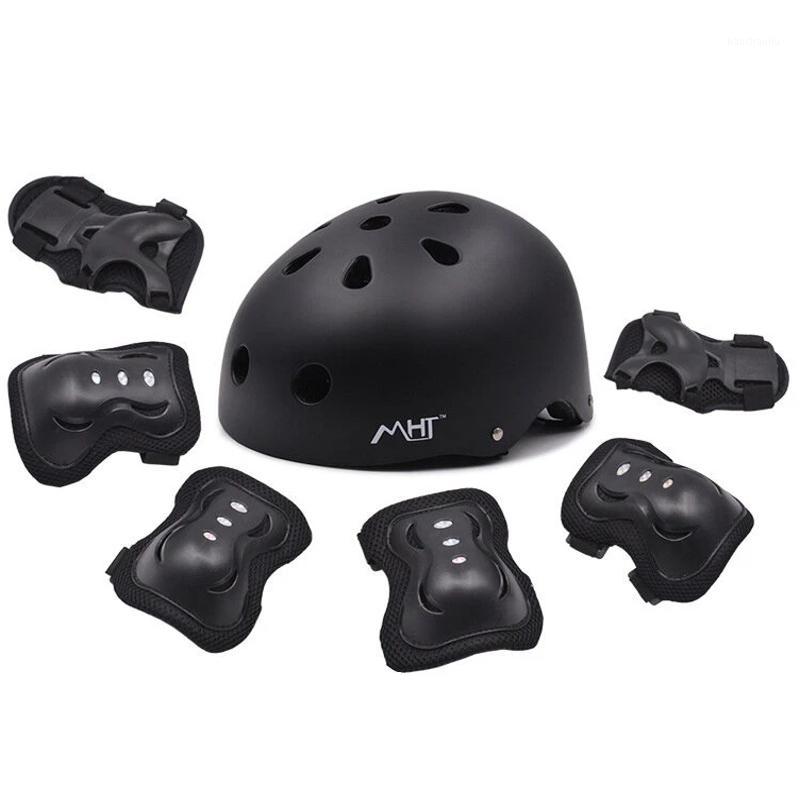 Outdoor Sport Children Kids Skating Bike Protective Gear Sets Adjustable Elbow Knee Pads Helmet Wrist Guards Bicycle Skateboard1, Blue
Outdoor Sport Children Kids Skating Bike Protective Gear Sets Adjustable Elbow Knee Pads Helmet Wrist Guards Bicycle Skateboard1, Blue