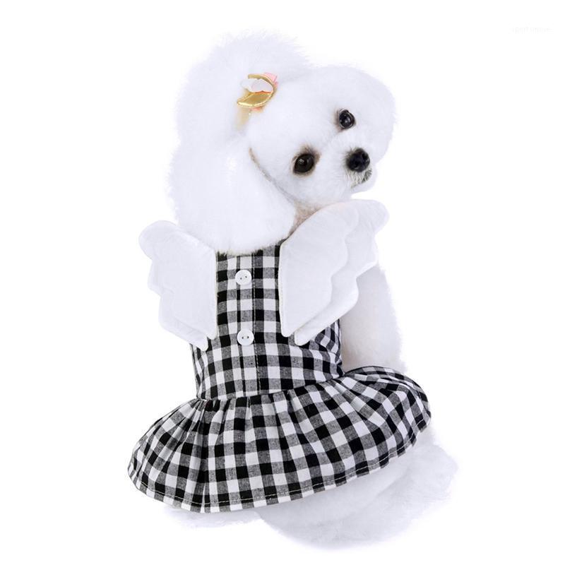 Fashion Summer Red Lattice Bow Style Skirt Pet Dog Clothes Princess Dress Chihuahua Small and Medium Dog Cat1, Black
Fashion Summer Red Lattice Bow Style Skirt Pet Dog Clothes Princess Dress Chihuahua Small and Medium Dog Cat1, Black
