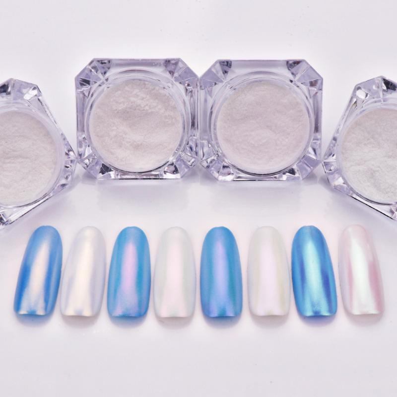 2g/Box BORN QUEEN Shining Nail Glitter Pearl Shimmer Nail Powder Dust Powder Mermaid Manicure Art Glitter
2g/Box BORN QUEEN Shining Nail Glitter Pearl Shimmer Nail Powder Dust Powder Mermaid Manicure Art Glitter