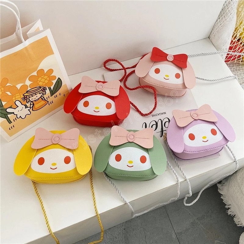 PU Leather Children's Mini Shoulder Bag Cute Baby Girls Small Crossbody Messenger Bags Cartoon Fashion Little Kids Coin Purse
PU Leather Children's Mini Shoulder Bag Cute Baby Girls Small Crossbody Messenger Bags Cartoon Fashion Little Kids Coin Purse
