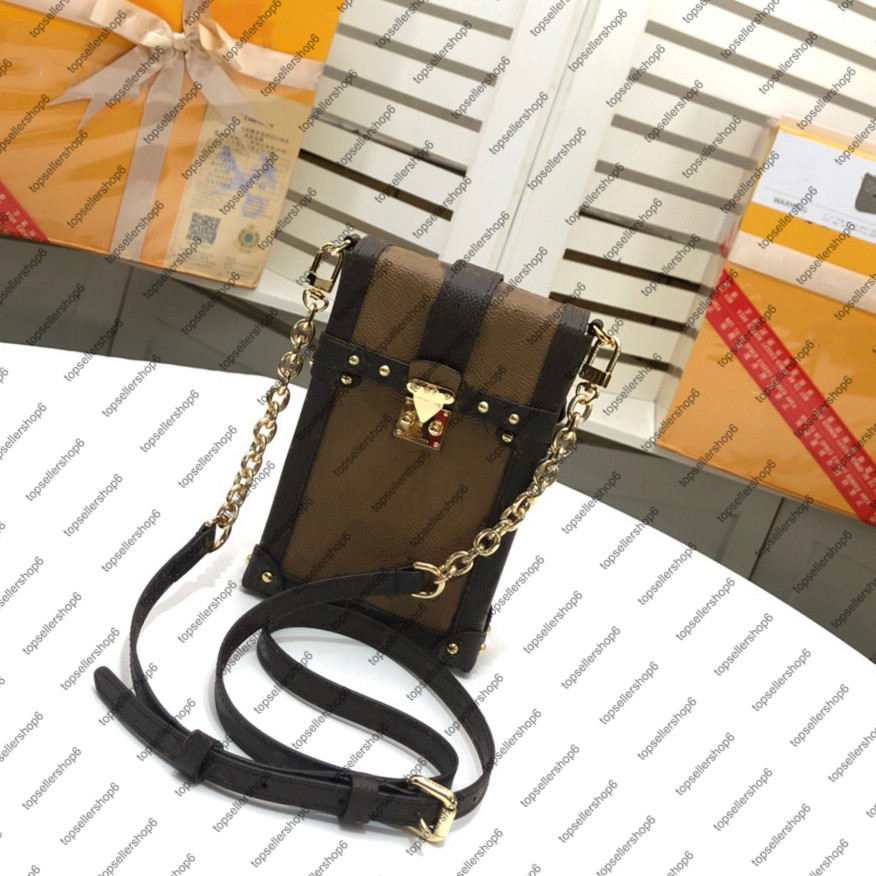 VERTICAL TRUNK POCHETTE canvas Clutch bag messenger women real leather designer square purse MINI crossbody evening shoulder bag, Not sell separate gift bag/no pay
VERTICAL TRUNK POCHETTE canvas Clutch bag messenger women real leather designer square purse MINI crossbody evening shoulder bag, Not sell separate gift bag/no pay