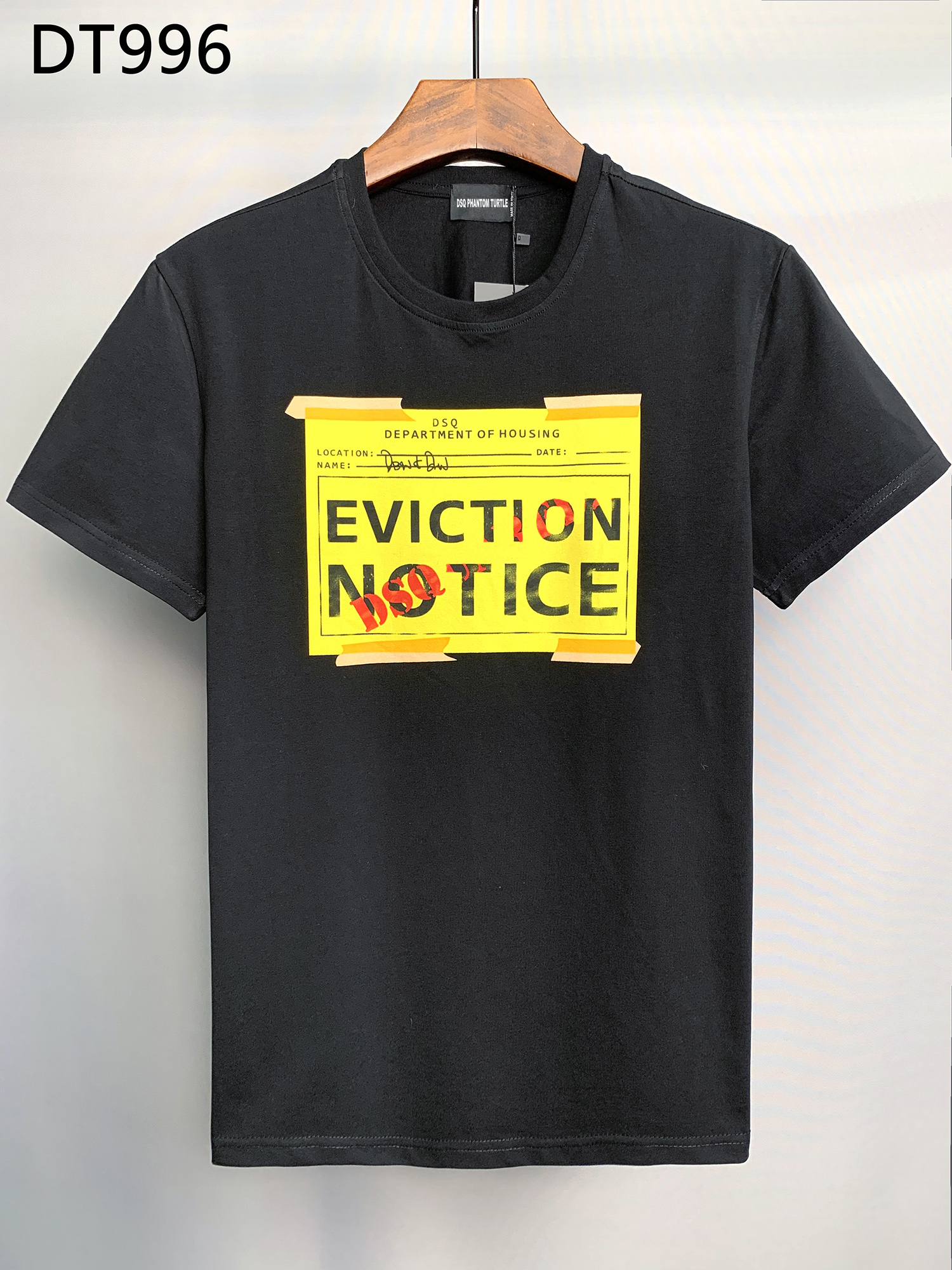 DSQ PHANTOM TURTLE 2022SS New Mens Designer T shirt Italy fashion Tshirts Summer DSQ T-shirt Male Top Quality 100% Cotton Tops 158400, Black
DSQ PHANTOM TURTLE 2022SS New Mens Designer T shirt Italy fashion Tshirts Summer DSQ T-shirt Male Top Quality 100% Cotton Tops 158400, Black