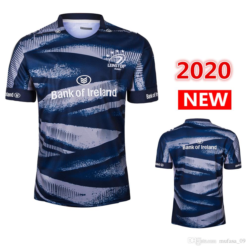 Newest 2020 LEINSTERS home away rugby Jerseys League shirt Lentes leinster Rugby jersey Training clothes, Black
Newest 2020 LEINSTERS home away rugby Jerseys League shirt Lentes leinster Rugby jersey Training clothes, Black