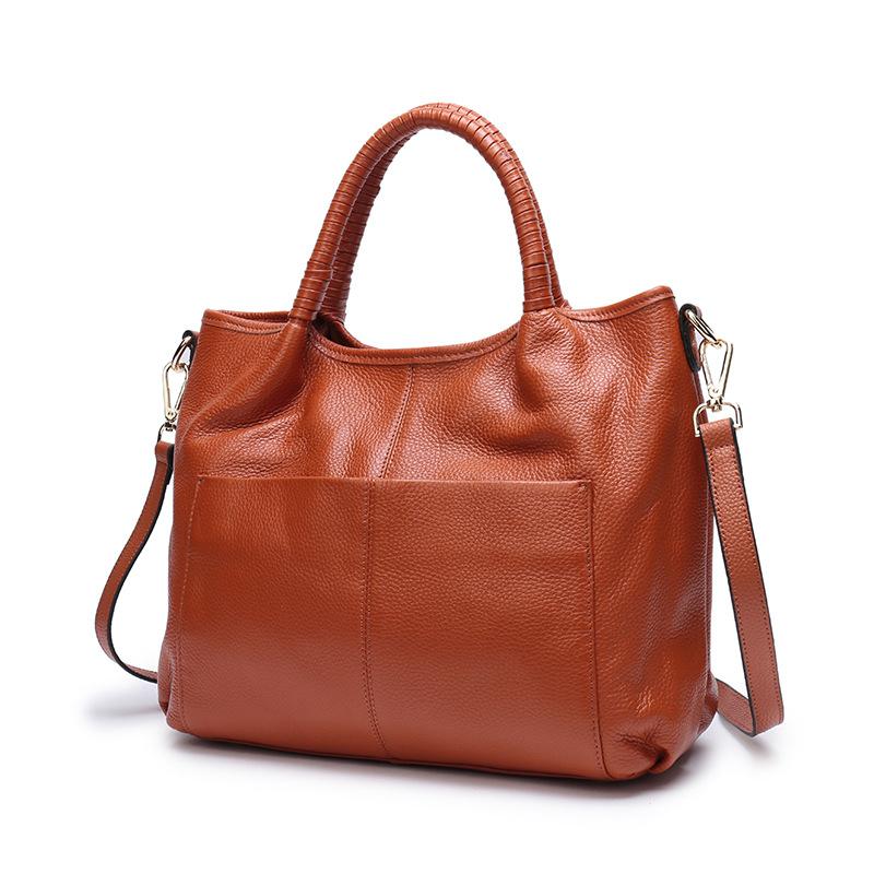 2021 Large Business women bags designer Cowhide Handbag Fashion Big shoulder bags Women tote Messenger Bag, Black
2021 Large Business women bags designer Cowhide Handbag Fashion Big shoulder bags Women tote Messenger Bag, Black
