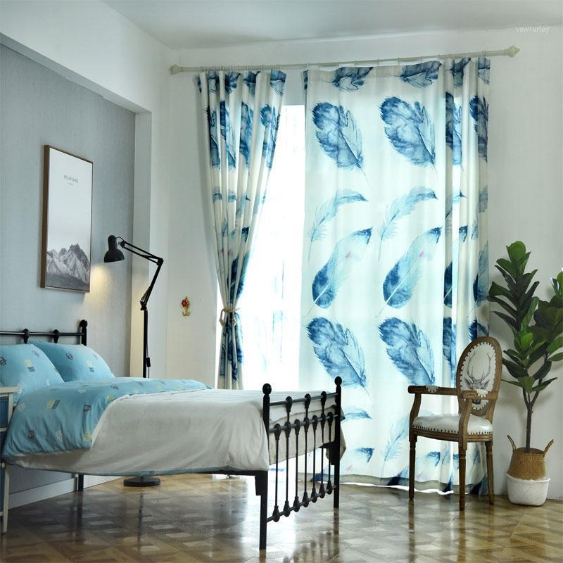 Beautiful and beautiful printed curtains + tulle. Fresh and elegant colors. Half shade curtains in the living room bedroom.1, Colour 1 yarn
Beautiful and beautiful printed curtains + tulle. Fresh and elegant colors. Half shade curtains in the living room bedroom.1, Colour 1 yarn